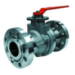 Flowserve-Argus-Soft&MetalSeatedTrunnionMountedOn-OffBallValves-FK76M