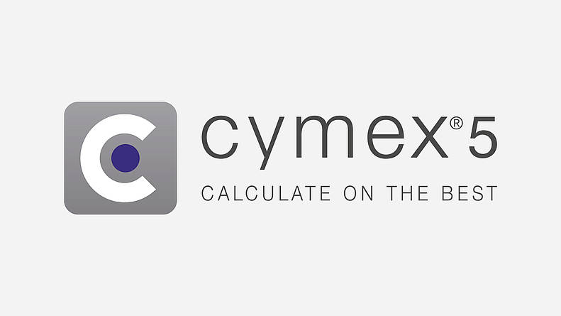 cymex® 5 – The new sizing software – Rehgal