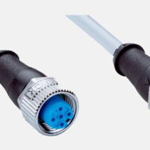 Sick : Sensor Cable Model No: YF2A14/V1G2M M12 5M 4-PIN PVC Female